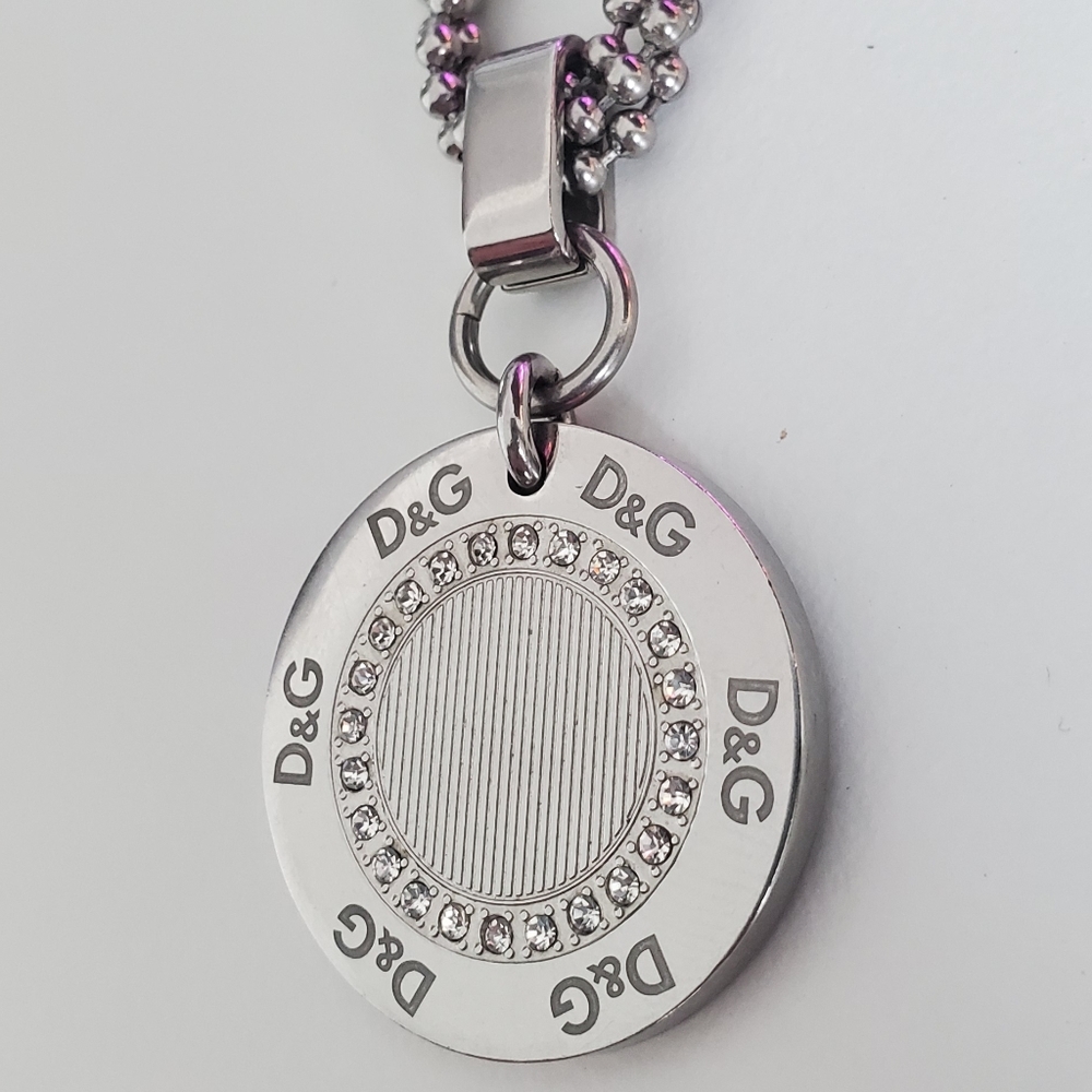 Authentic D&G necklace